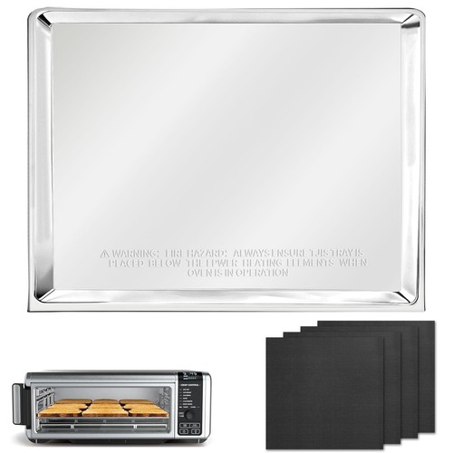 Crumb tray replacement for - crumb,
