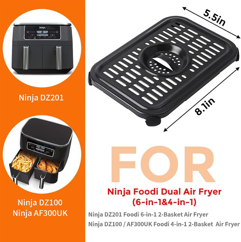 Gxf air fryer - fryer, tray