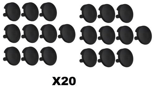 Piece air fryer - piece, rubber
