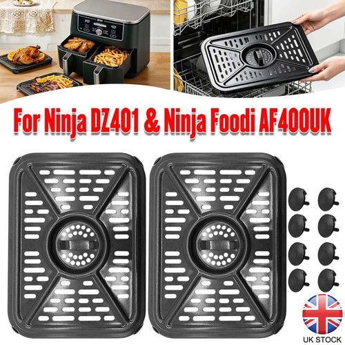 Packs air fryer grill pan - 2,