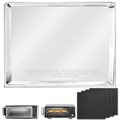 Crumb tray for ninja - crumb,