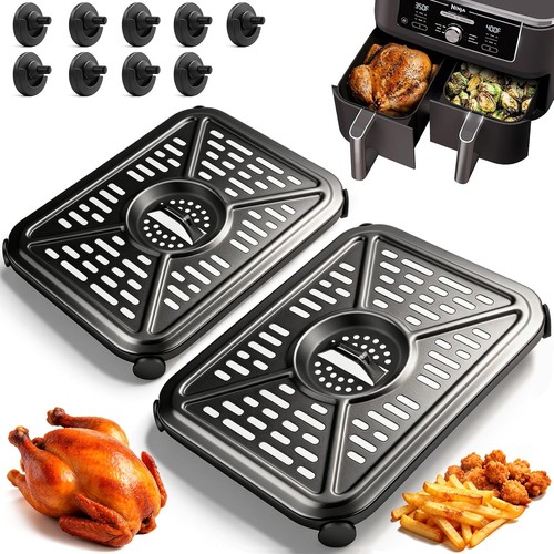 Packs air fryer grill pan - packs,