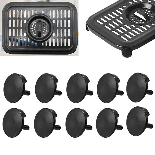 10pcs air fryer rubber bumpers - 10pcs,