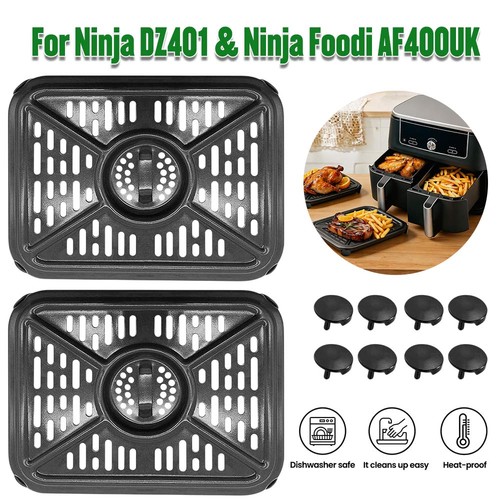Packs air fryer grill pan - 2,