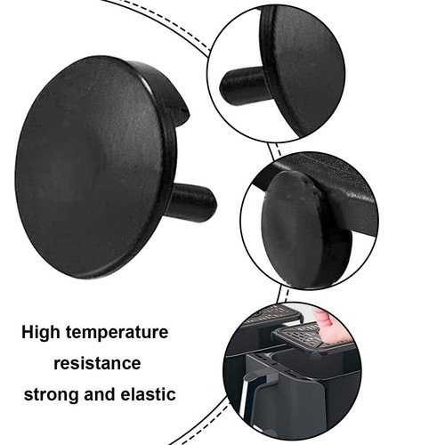Air fryer rubber bumpers - 10×air,