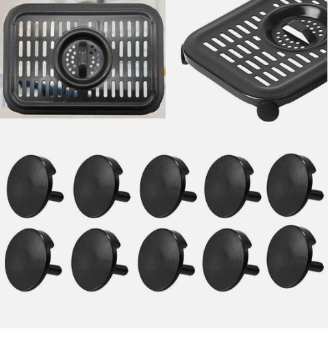10pcs air fryer - rubber, bumpers