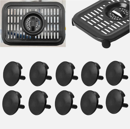 10pcs air fryer rubber bumpers - 10pcs,