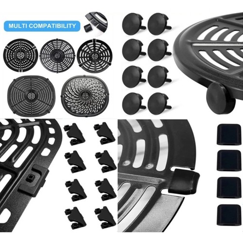 10pcs air fryer - air, bumpers
