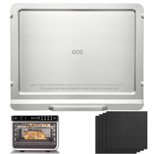 Crumb tray replacement - tray, for