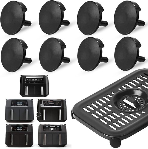 8pcs air fryer rubber - air,