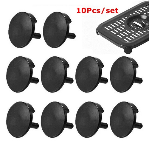 10x air fryer tray rubber - 10x,