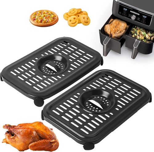 Packs air fryer grill pan - 2,