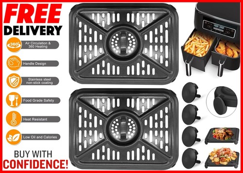 Packs air fryer - fryer, grill