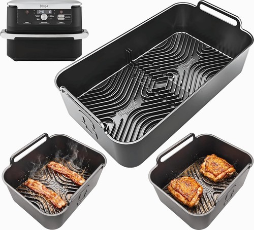Air fryer silicone liners for - fryer,