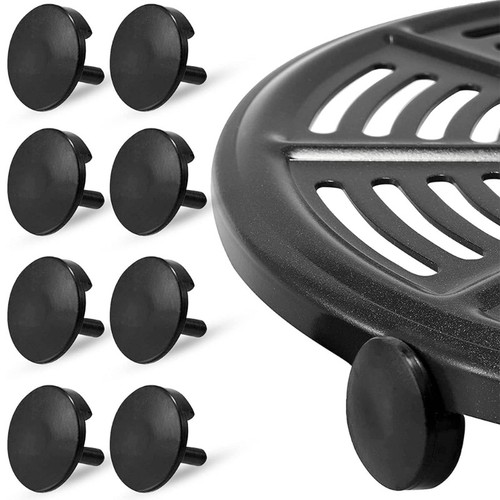10pcs air fryer - fryer, rubber