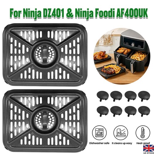 Packs air fryer grill pan - 2,