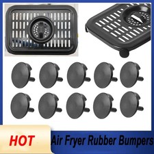 10pcs Air Fryer Rubber Bumpers