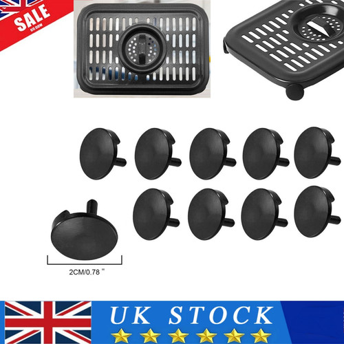 10pcs air fryer tray rubber - 10pcs,