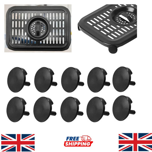 10pcs air fryer rubber - 10pcs,