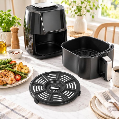 Air fryer replace tray - fryer, for