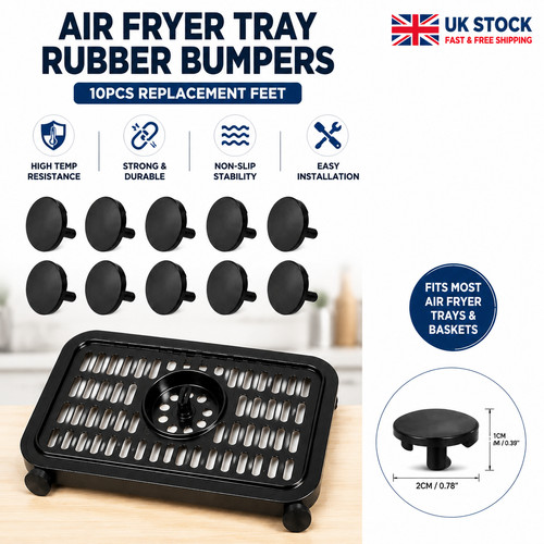 10pcs air fryer - air,