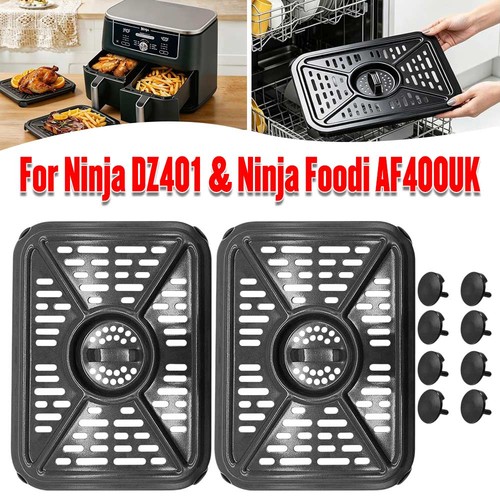 Packs air fryer - 2, pan