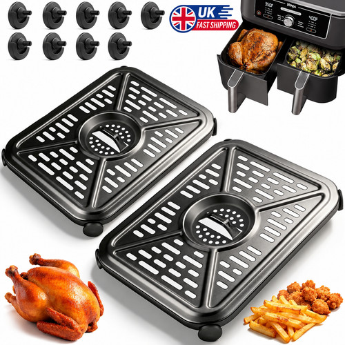Packs air fryer grill pan - packs,