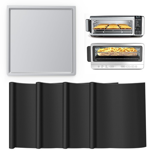 Air fryer crumb - air, tray