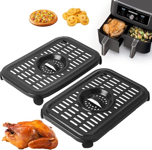 Packs air fryer grill pan - fryer,